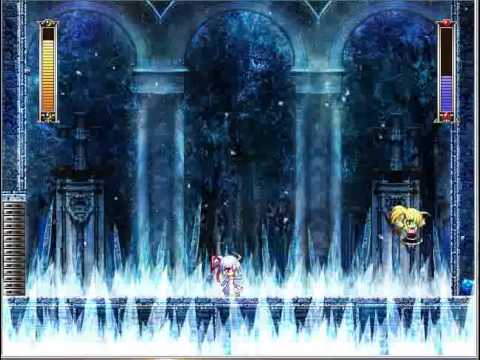 RosenkreuzStilette - Intro Boss Fight