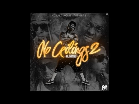 10. Lil Wayne - Destroyed Feat. Euro (No Ceilings 2)