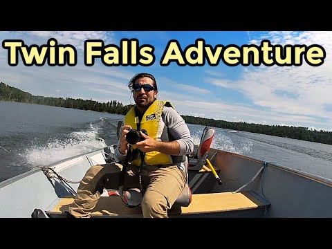 Video Thumbnail for Twin Falls Lodge-SK