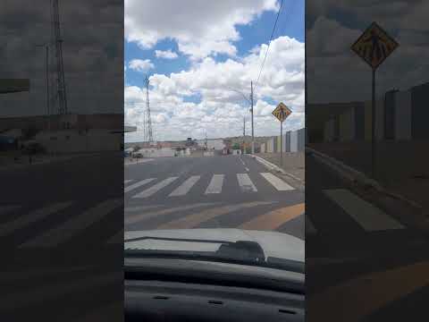 Saindo de Algodão de Jandaira-PB.