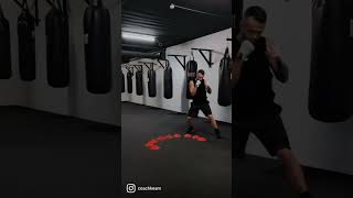 Stance Switching — vidéo 3