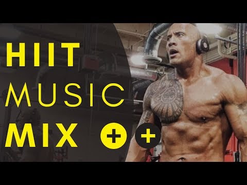 Best Workout Music Mix 2018 for HIIT 🔥 HIIT MUSIC 🔥