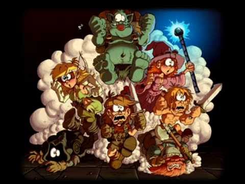 Le Donjon de Naheulbeuk - Intégrale 1ére partie