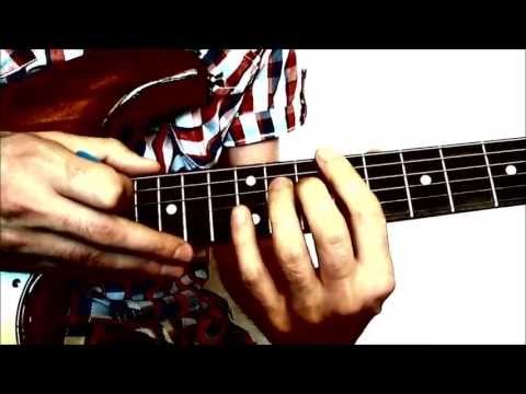 [Light on a Lick] Greg Howe Lesson - Tapping Arpeggio Lick- + Tab