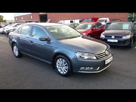 142MH918 - 2014 Volkswagen Passat CL 1.6TDI M6F BMT 105HP 17,950