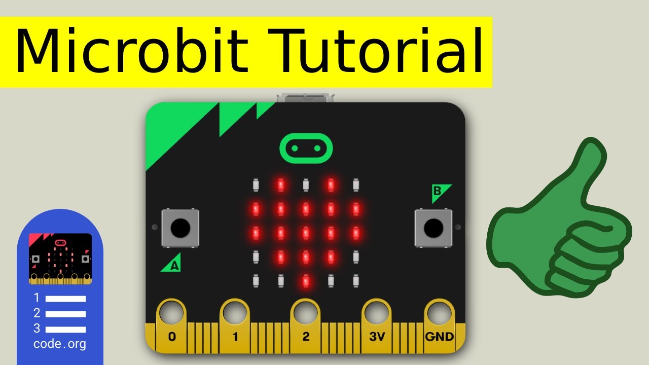 Microbit Tutorial