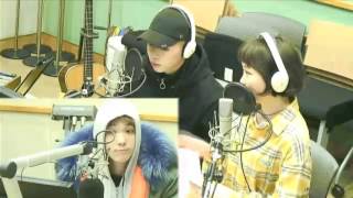 [LIVE] 170111 홍키라 AKMU 악동뮤지션 - YOU KNOW ME [이홍기 키스 더 라디오 kiss the raddio]