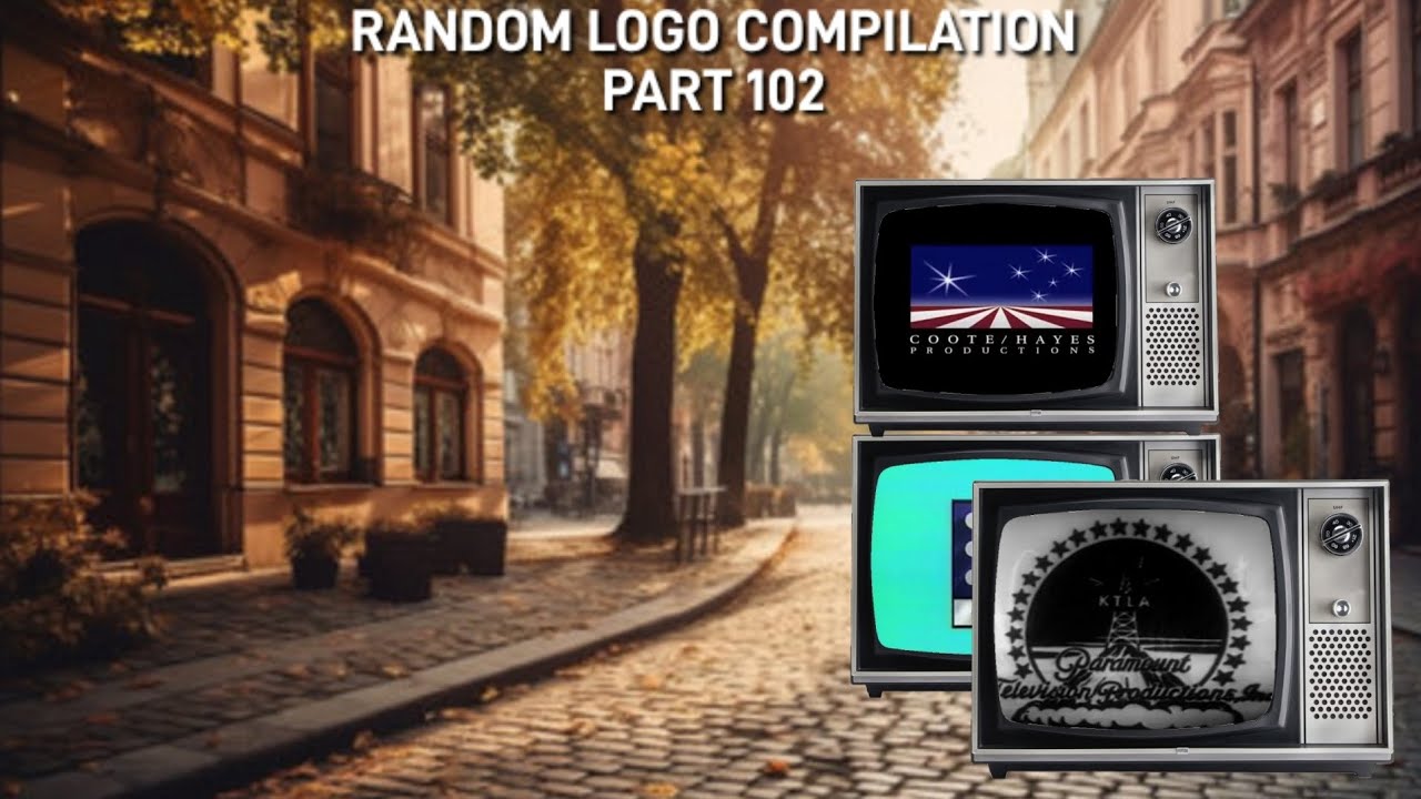 Random Logo Compilation Part 102