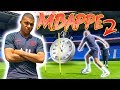 HOW FAST IS MBAPPE?! 💨👀 PSG SPEED TEST! MBAPPE VS CAVANI VS DI MARIA & more! FIFA20 RATINGS 🎮⚽️🔥