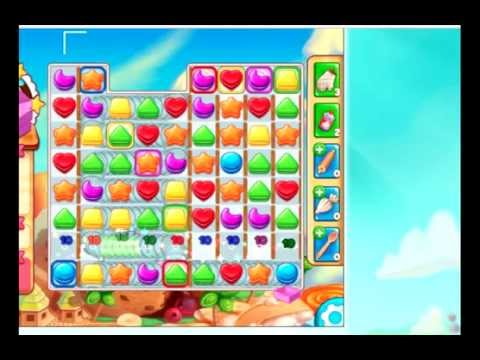 Cookie Jam Level 752 NO BOOSTER