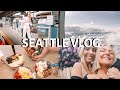SEATTLE VLOG VISITING HOME FOR THE FIRST TIME SINCE MOVING TO LAS VEGAS