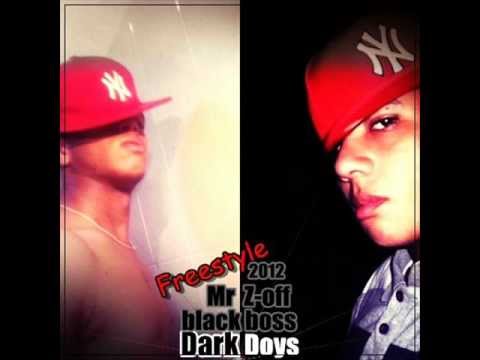 Mr Z off freestyle ft B boss Rap Maroc 2012