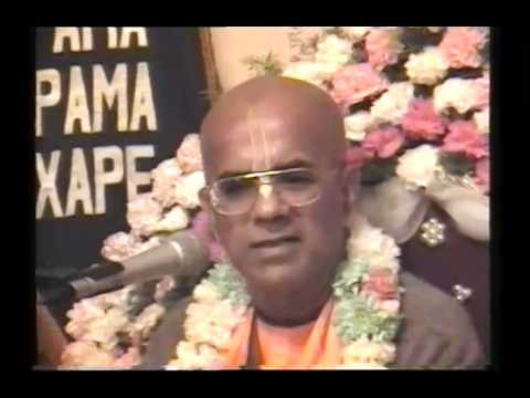 H.H. Gopal Krishna Goswami, SB 6.19.10-13, Moscow,  02.10.2004