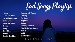 Download lagu 7 Years, I Love You 3000, English Sad Songs Playlist, Soft Acoustic Cover Of Popular Love Songs mp3