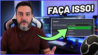Como Fazer Apresentação de Imagens no OBS (Automático e com Atalhos)