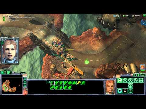 Starcraft 2(Campaign) - Starcraft Mass Recall T1-07 - The Trump Card