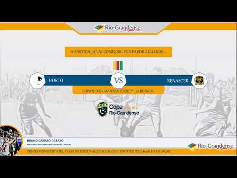 Copa Rio-Grandense society 2021 quarta rodada - parte 1