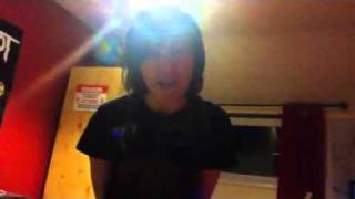 C.U.N.T the blackout never by your side.