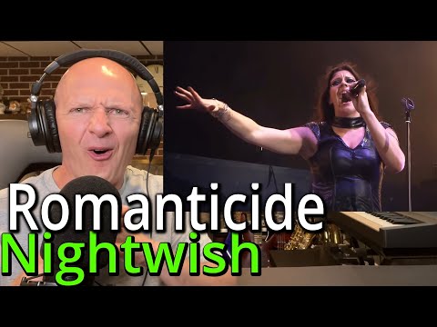 Band Teacher Reacts to Nightwish Romanticide
