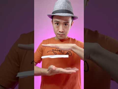 Let's Play Napkin Floating Magic 🤣 Tutorial