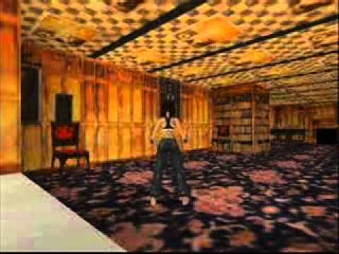 Tomb Raider Soundtrack - 'welcome' - Track 25