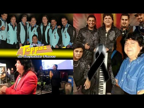 Falleció vocalista del Grupo Toppaz Reynaldo Flores en accidente vehicular