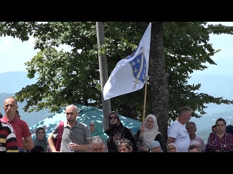 Hronika: Zavidovići 278 - "Junski dani otpora" na koti 715