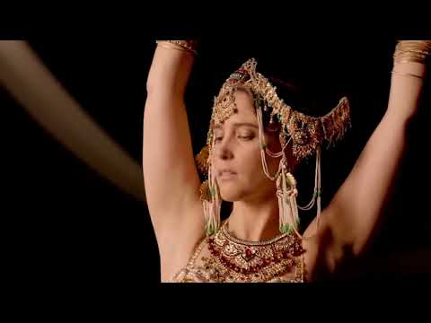 Najwa Farouk -  Khalouni N3ich (Mata Hari BellyDance Film)