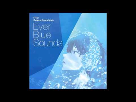 Free! Iwatobi Swim Club - Old days [HD OST] 1-9