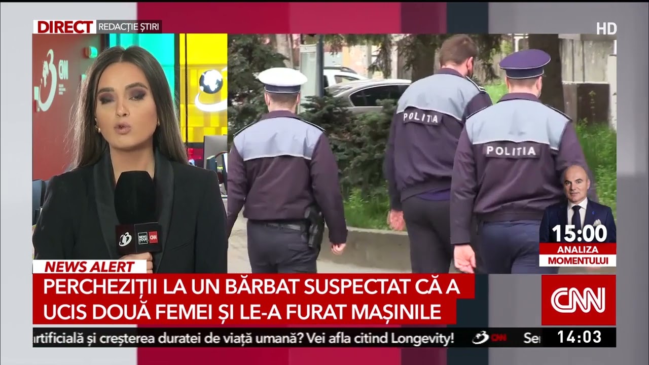 Două femei au fost ucise de același bărbat, în Constanța