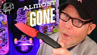 Highly Anticipated New Knife Is Out Now - They're Going Fast
