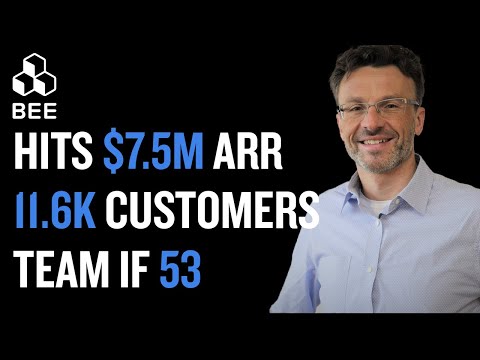 Nathan Latka interviews BEE Content Design