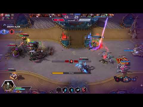 Heroes of the Storm | The best Mal'Ganis ult