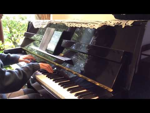 Valkyria Chronicles - Piano Album - Days With Classmates (Hitoshi Sakimoto - Casey Ormond)