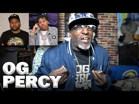 OG Percy  on DJ Akademics calling Lil Baby out for the fade and trying to extort him for 300,000