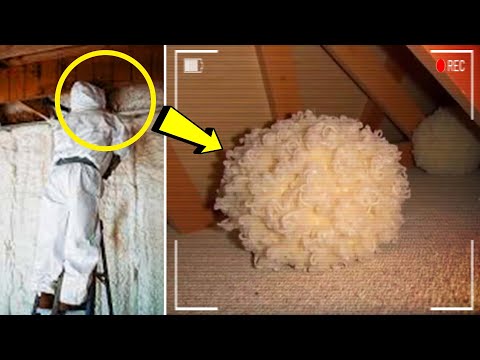 Man Dacht Dat Het Gewoon Isolatie Was — Dan Ontdekt Een Expert Dit