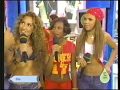 Destinys Child Jessica Simpson 3LW Dream 7 12 01