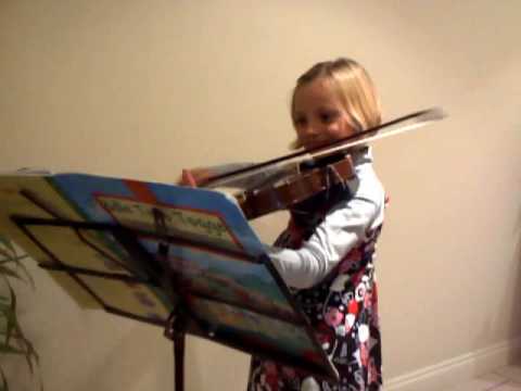 Fast Lane Violin by Jana