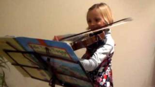 Fast Lane Violin by Jana
