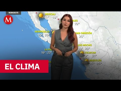 Today's weather, Friday, January 9, 2026 | Forecast with Sandy Tok