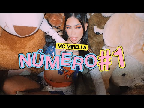 MC Mirella, CANETARIA - Número 1 (Clipe Oficial)