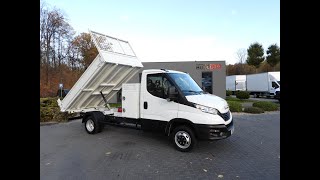 Camião basculante < 3.5t IVECO DAILY 35C16 | Imagem 4 - Autoline
