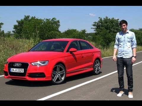 Audi A3 Saloon (sedan) review - Auto Express