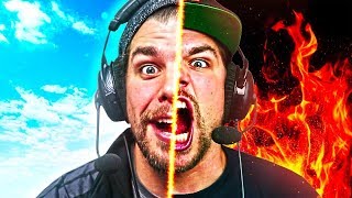 DE LA RAGE ET DU TOP 1 SUR FORTNITE 