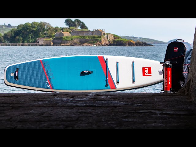 2026 Red Paddle Co 11'0'' Sport MSL Stand Up Paddle Board, Bag