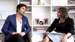 Glamour Brasil Interview (Mai 2014)