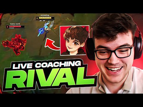 Live Coaching @Rivalrvn | Challenger Riven Main