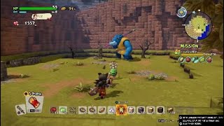ドラゴンクエストビルダーズ2くそ声実況番外編！強者との戦い(ネタバレあり)