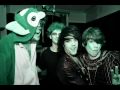 Its Not Over Yet - Klaxons (lyrics on screen)