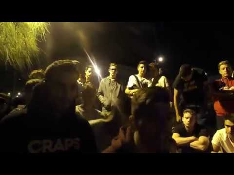 SOEN x TORIAN vs LALO X ARG - CUARTOS - Flowrap dual